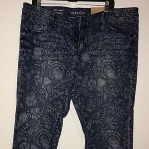 These jeans are perfect!!
